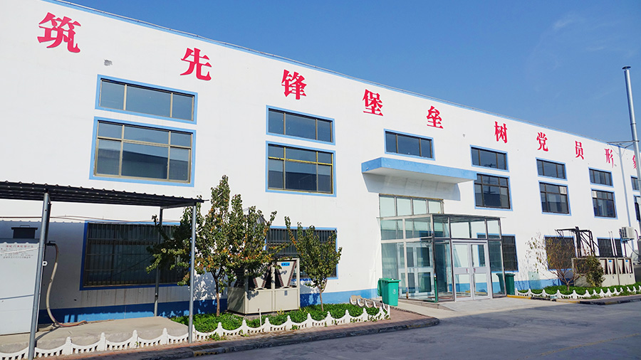 PHTC智能機(jī)械化工廠